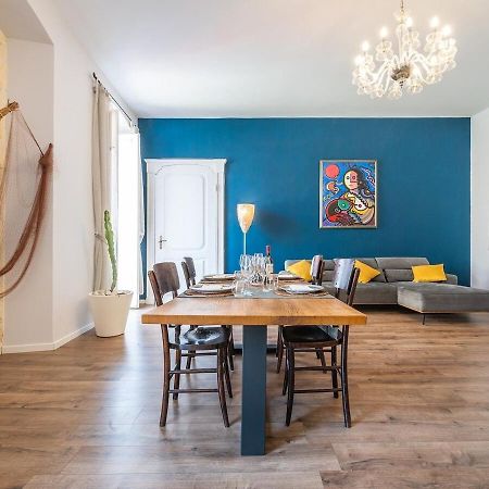 Suite Palazzo Ravenna กาญารี ภายนอก รูปภาพ