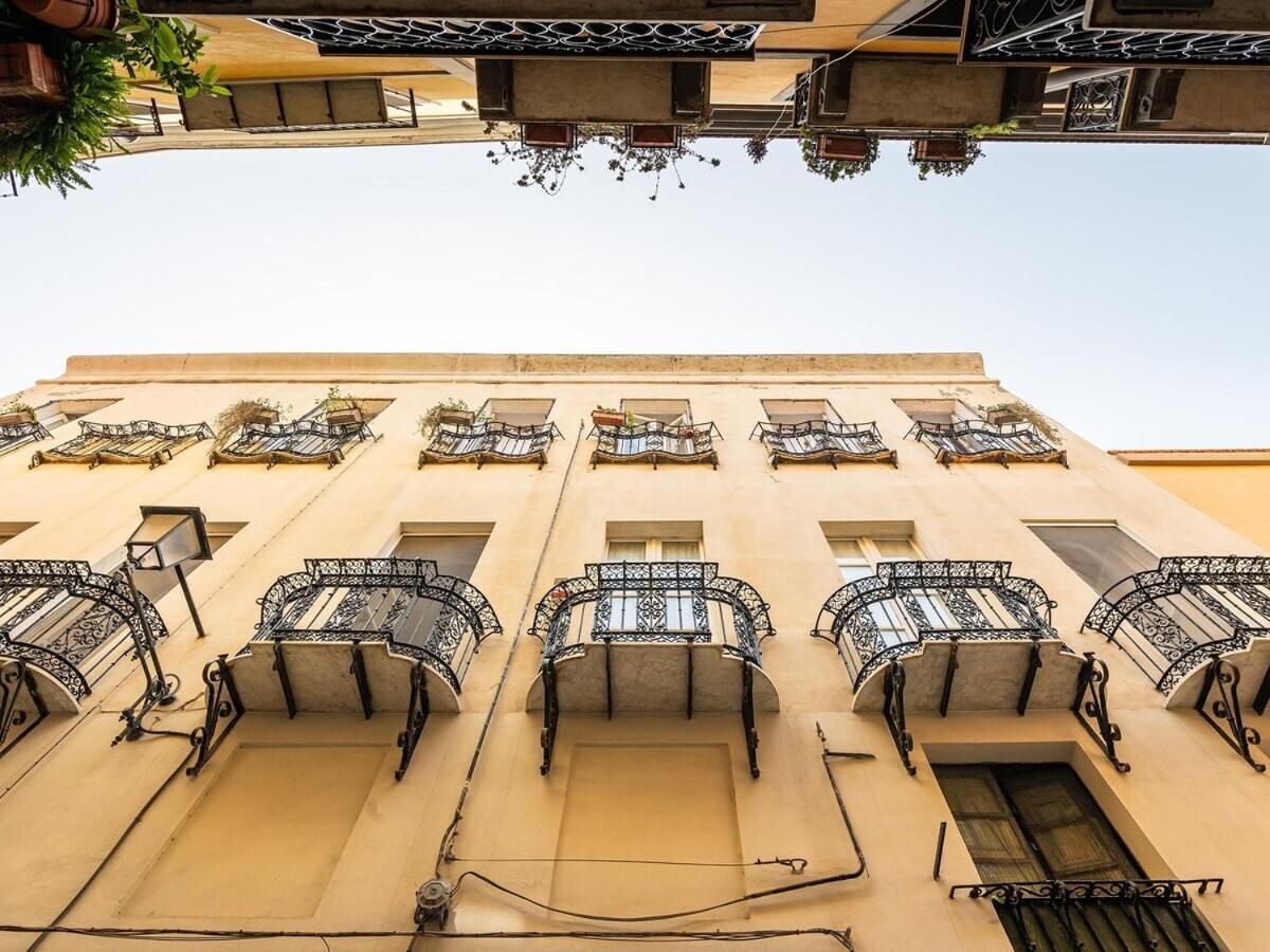 Suite Palazzo Ravenna กาญารี ภายนอก รูปภาพ
