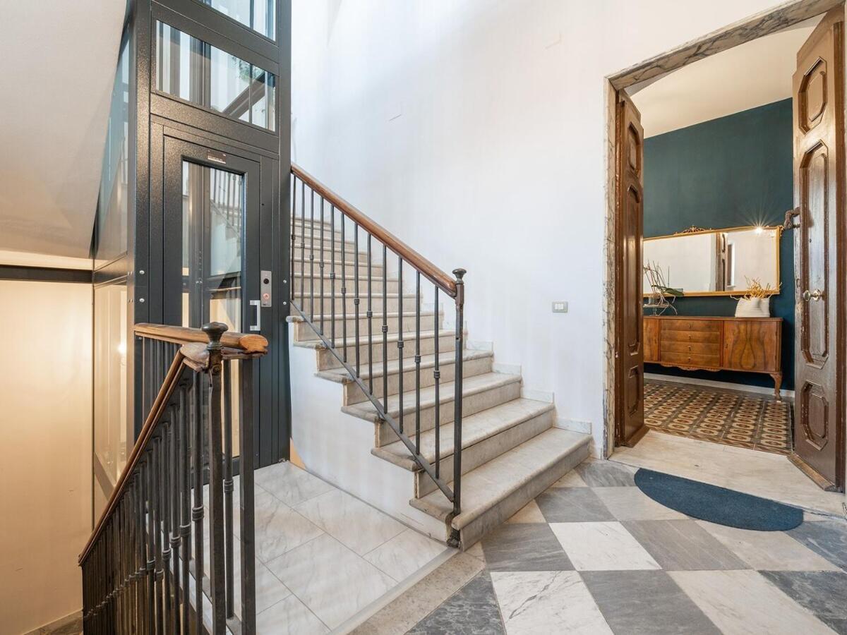 Suite Palazzo Ravenna กาญารี ภายนอก รูปภาพ
