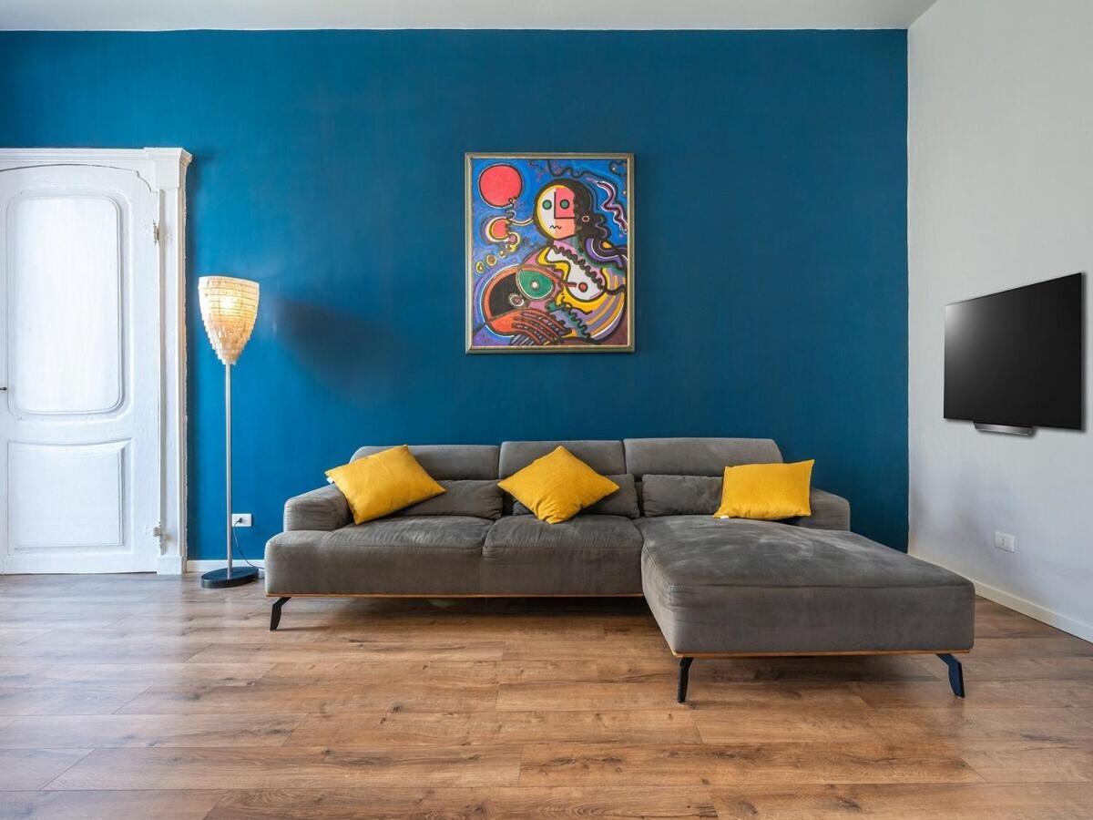 Suite Palazzo Ravenna กาญารี ภายนอก รูปภาพ
